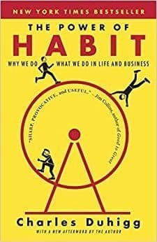 Books About Habits- Why we do what we do