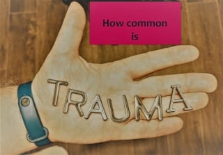 How common is trauma cover