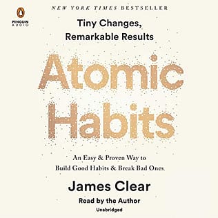 Books about habits -How tiny changes can transform your life.