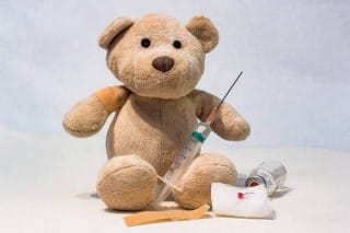 emotional healing dr teddy bear