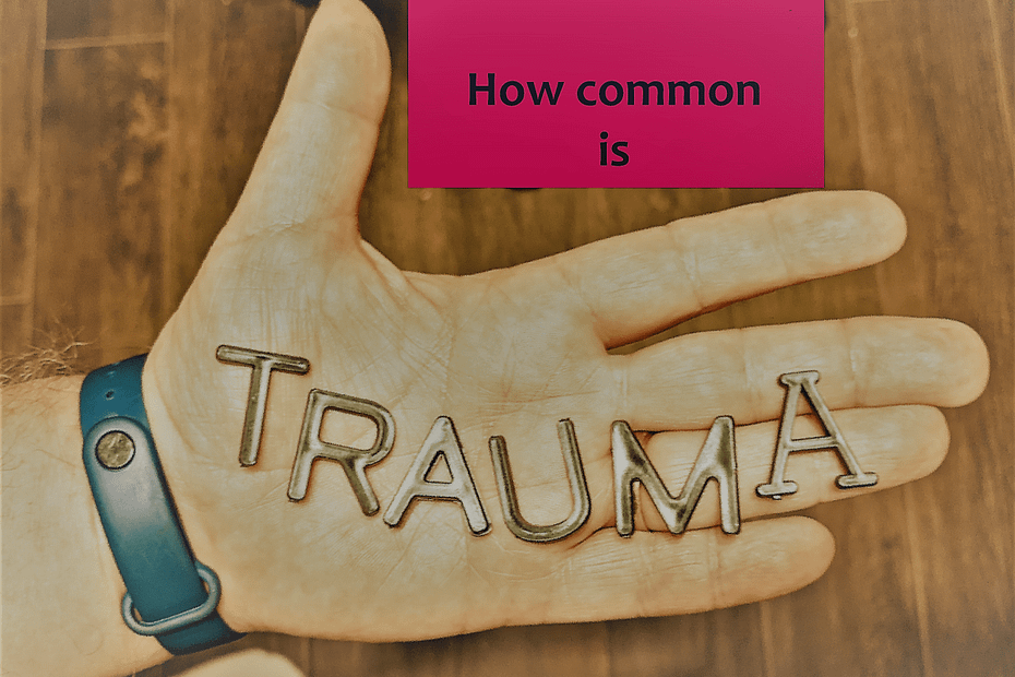 How common is trauma cover